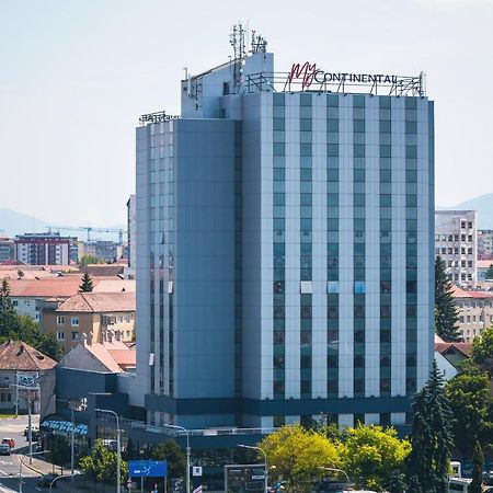 Hotel MyContinental Hermannstadt Exterior foto